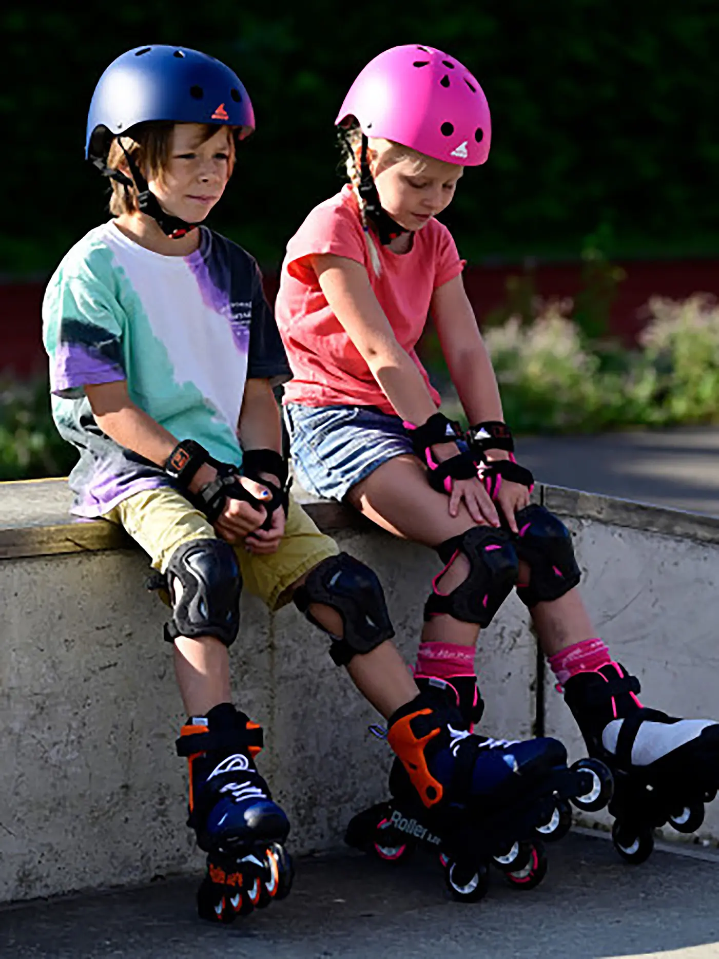 ROLLERBLADE | Kinder Schutzausrüstungs Set | 